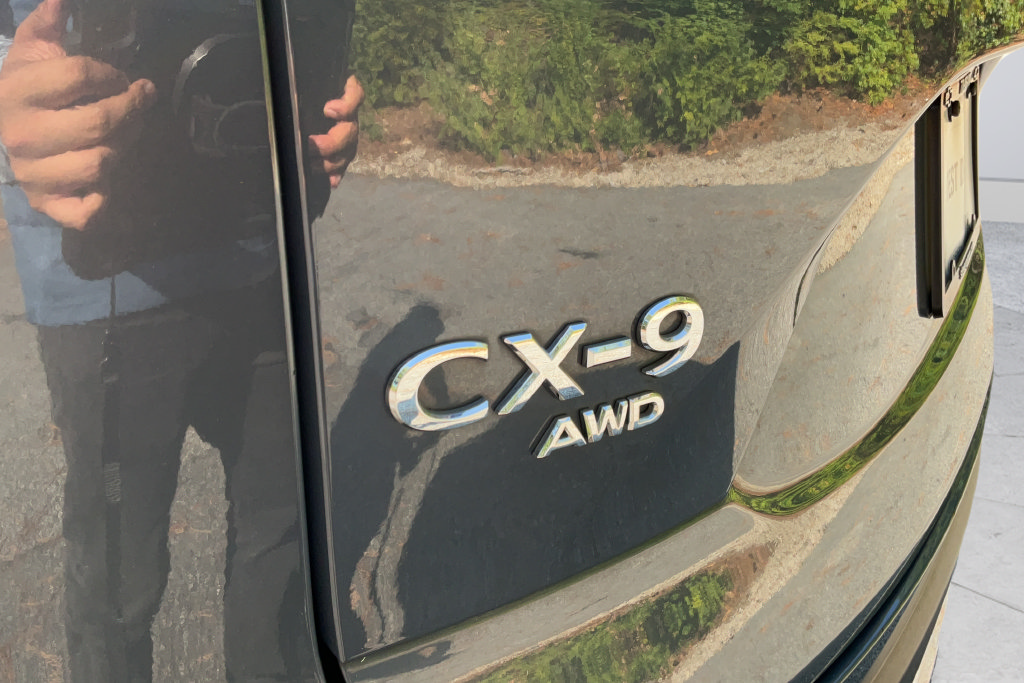 Used 2021 MAZDA CX-9 Carbon Edition AWD/4WD image 29