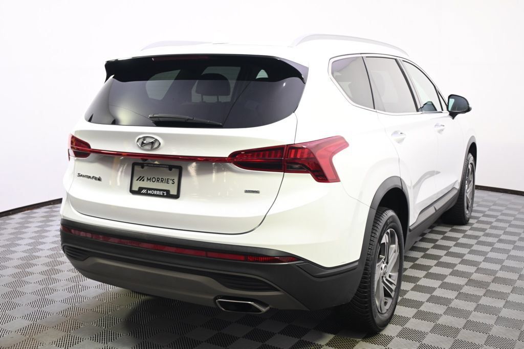 Used 2023 Hyundai Santa Fe SEL w/ Cargo Package AWD/4WD image 6