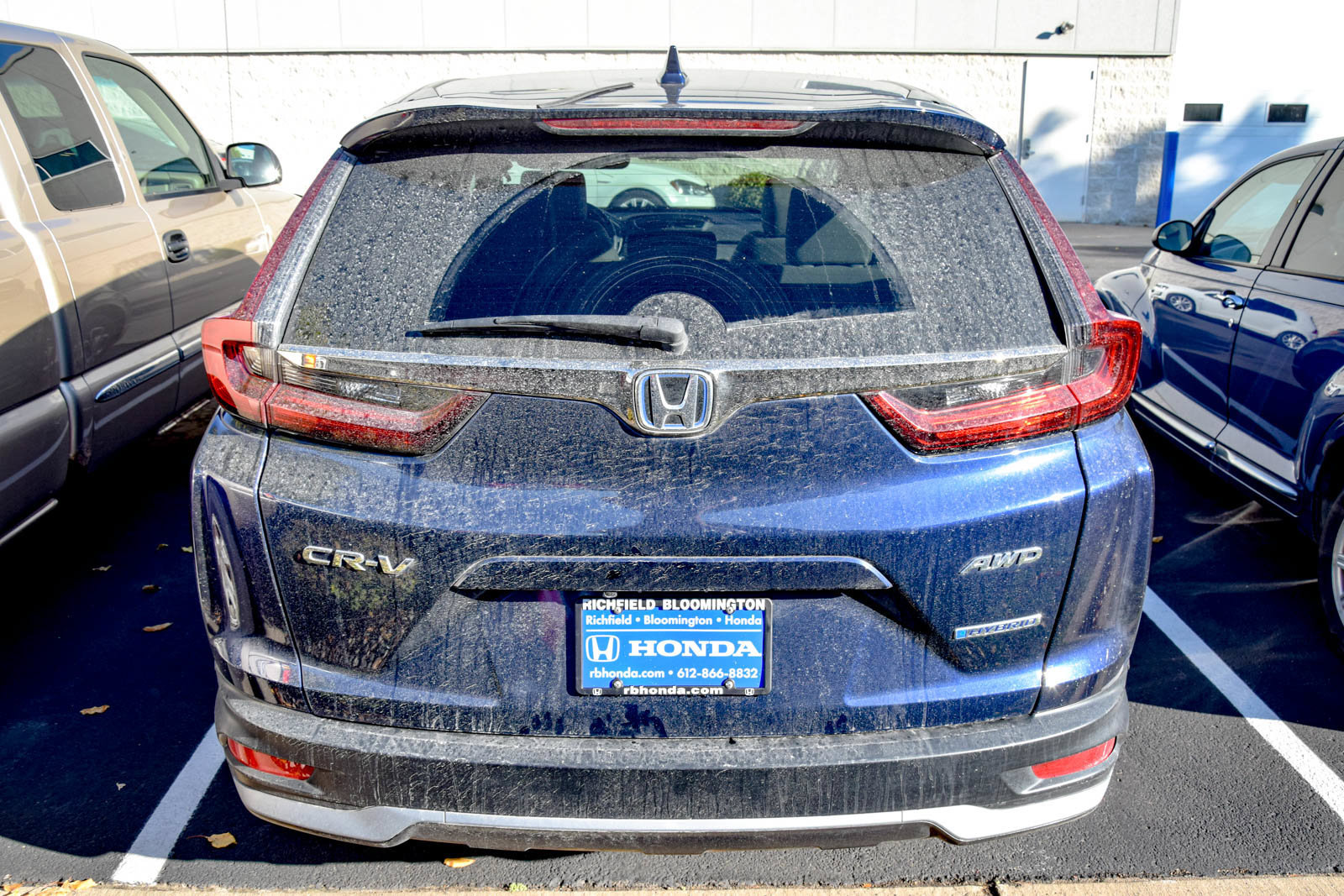 Used 2022 Honda CR-V EX image 17