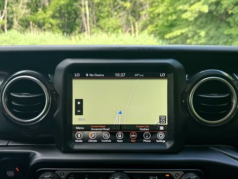 Used 2023 Jeep Wrangler Unlimited Rubicon 392 w/ Trailer Tow Package AWD/4WD image 26