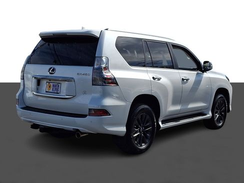 Used 2020 Lexus GX 460 Premium AWD/4WD image 6