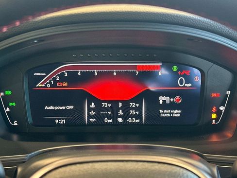 New 2025 Honda Civic Type R image 29