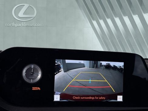 Certified 2025 Lexus ES 350 w/ Premium Package FWD image 20