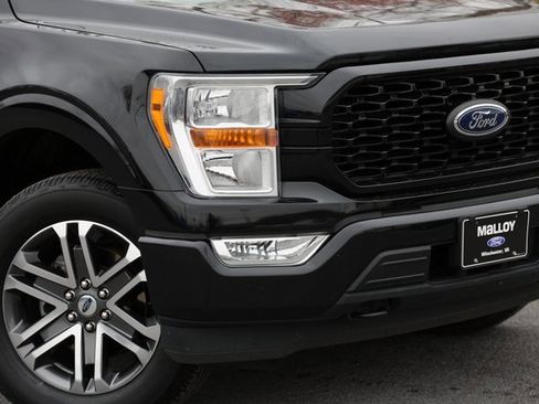 Certified 2021 Ford F150 XL w/ Equipment Group 101A High image 38