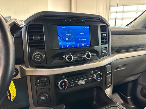 Used 2021 Ford F150 XLT w/ Equipment Group 301A Mid RWD image 25