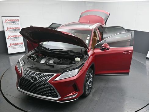 Used 2021 Lexus RX 350 FWD w/ Premium Package image 41