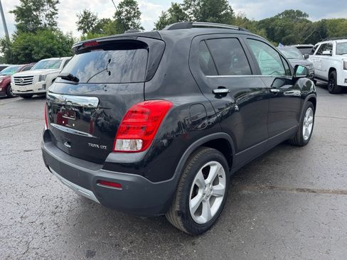 Used 2015 Chevrolet Trax LTZ w/ LPO, Cargo Package FWD image 5