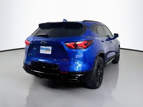 Used 2019 Chevrolet Blazer RS FWD image 22