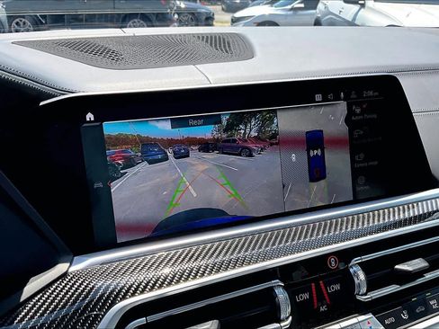 Certified 2023 BMW X5 M w/ Executive Package image 27