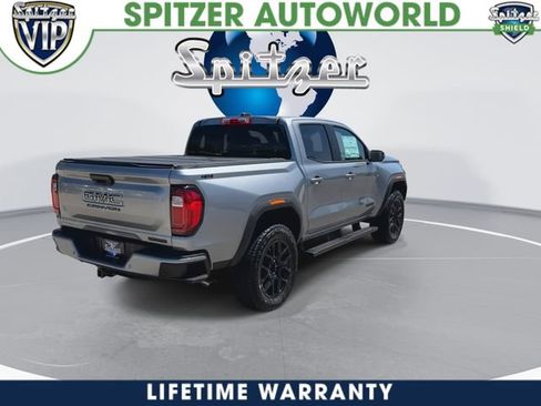 New 2026 GMC Canyon Elevation w/ Convenience Package AWD/4WD image 9