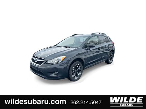 Used 2015 Subaru Crosstrek 2.0i Limited image 1