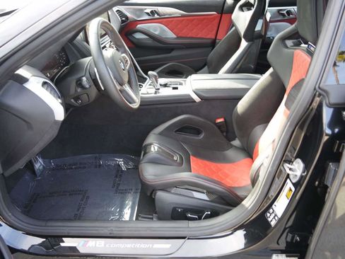 Used 2025 BMW M8 Competition w/ M Carbon Exterior Package image 18