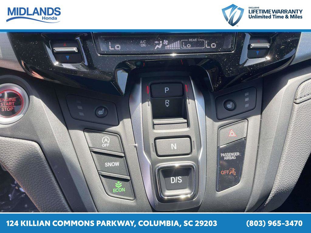 New 2026 Honda Odyssey Sport-L image 27