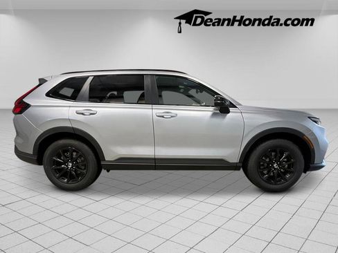 New 2026 Honda CR-V Sport-L image 8