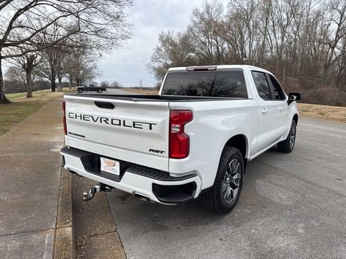 Used 2023 Chevrolet Silverado 1500 RST image 7