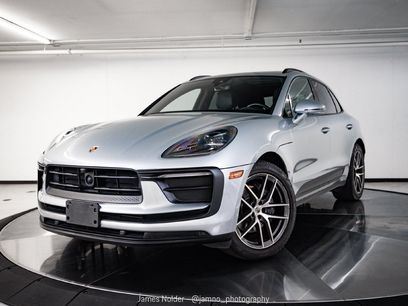Certified 2024 Porsche Macan