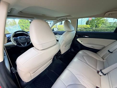 Used 2019 Toyota Avalon Limited w/ Advanced Safety Package image 19