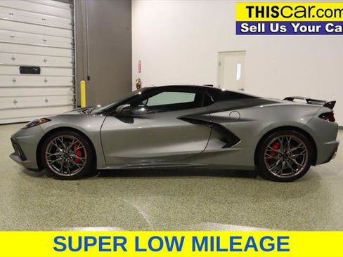 Used 2023 Chevrolet Corvette Stingray Preferred Conv w/ 2LT RWD image 5