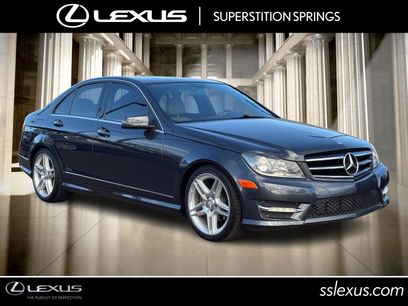 Used 2014 Mercedes-Benz C 250 Sedan