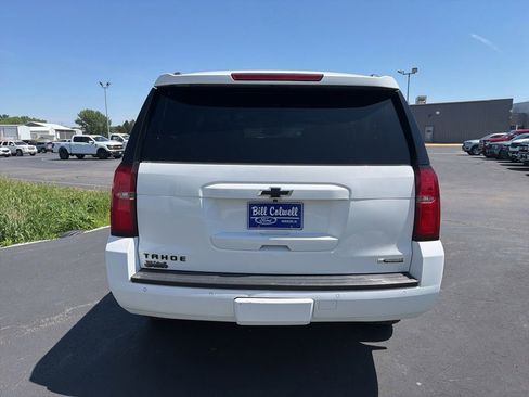 Used 2018 Chevrolet Tahoe Premier AWD/4WD image 5