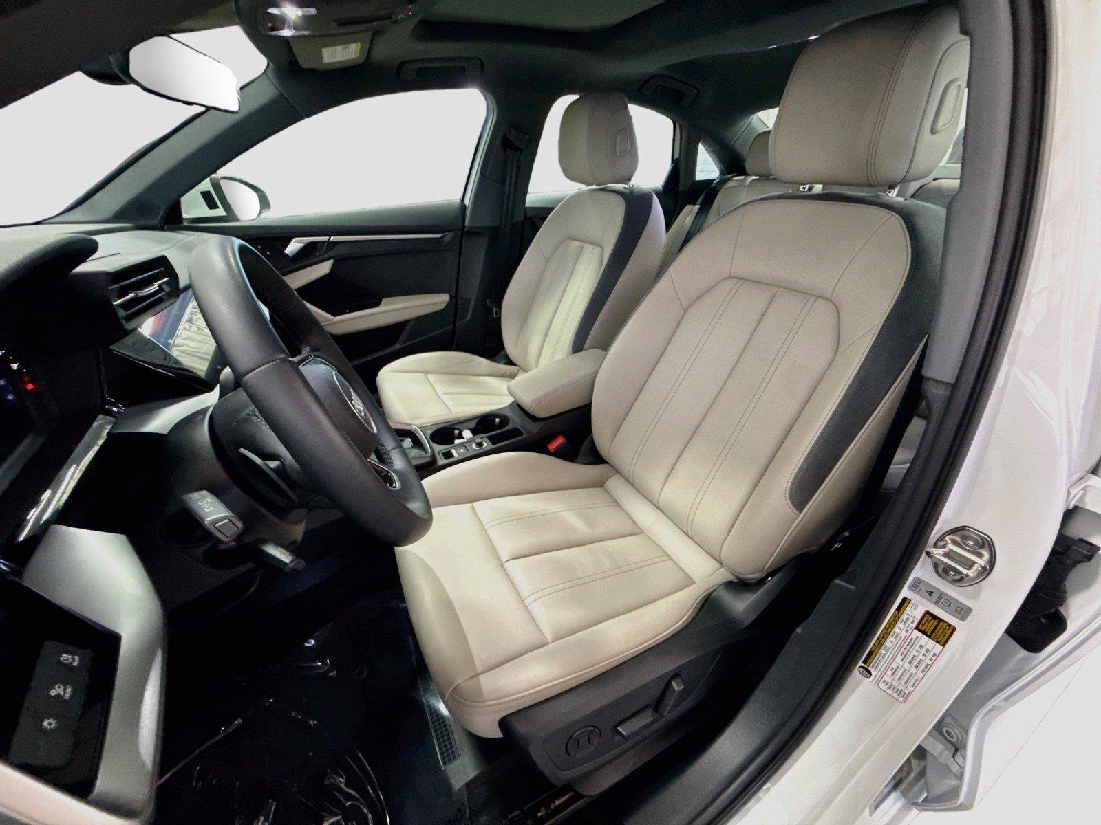 Certified 2024 Audi A3 2.0T Premium FWD image 21