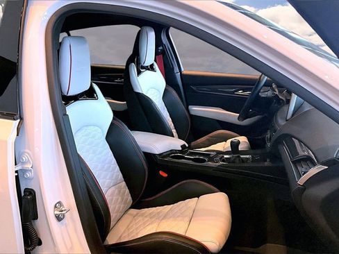 Used 2025 Cadillac CT5 V Blackwing w/ Precision Package image 29