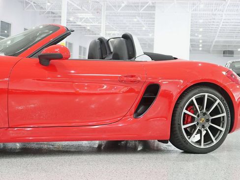 Used 2015 Porsche Boxster S RWD image 4
