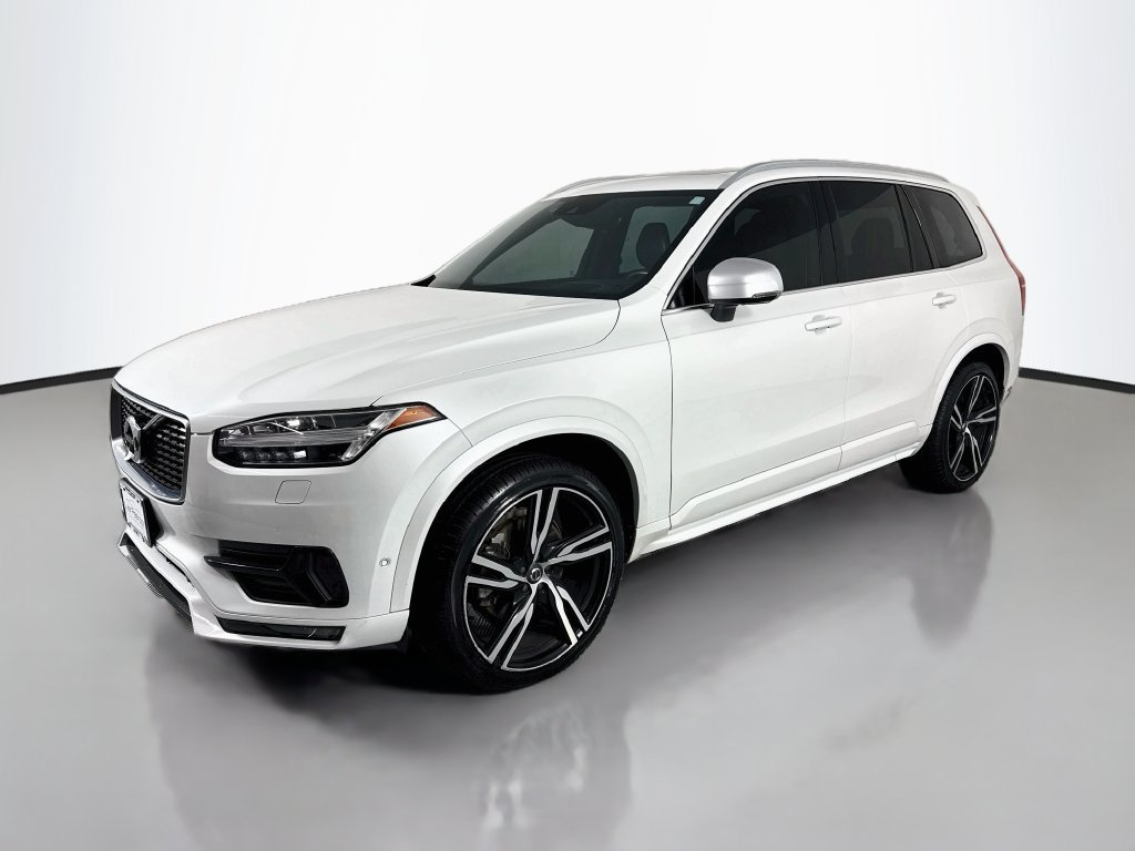 Used 2019 Volvo XC90 T5 R-Design w/ Advanced Package AWD/4WD image 1