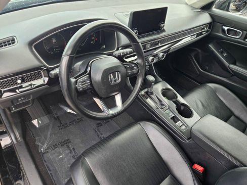 Certified 2024 Honda Civic EX-L image 12