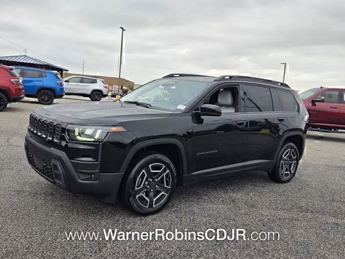 New 2026 Jeep Cherokee Limited AWD/4WD image 3