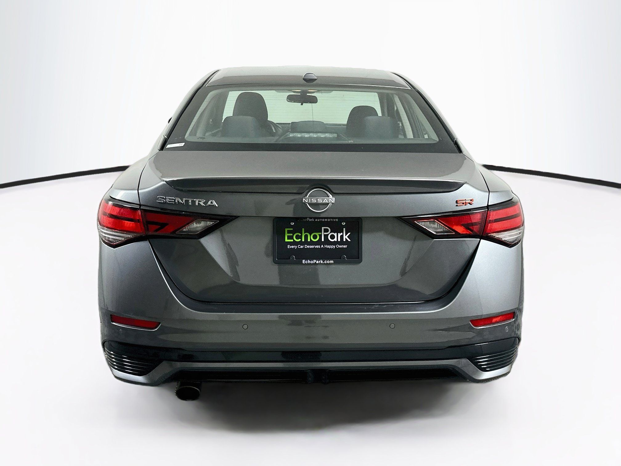 Used 2025 Nissan Sentra SR FWD image 7