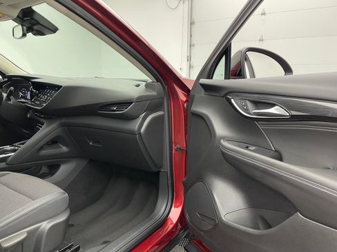 Used 2023 Buick Envision Preferred w/ Sport Touring Package AWD/4WD image 31