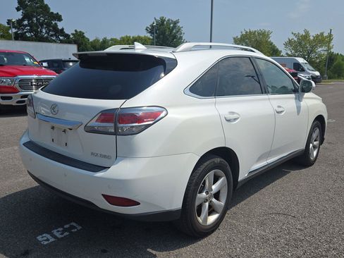 Used 2015 Lexus RX 350 AWD image 7