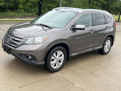Used 2014 Honda CR-V EX-L image 5