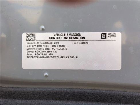 Used 2024 Chevrolet TrailBlazer RS w/ Convenience Package image 25