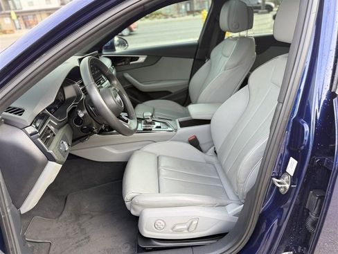 Used 2022 Audi A4 2.0T Premium Plus w/ Premium Plus Package AWD/4WD image 19