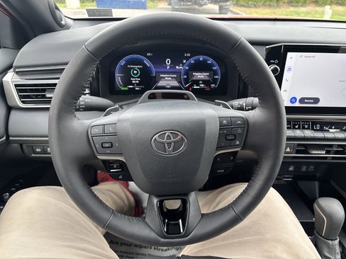 Certified 2026 Toyota Camry XSE FWD image 18