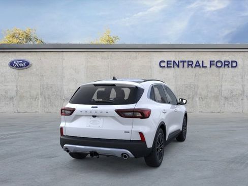 New 2024 Ford Escape SE w/ PHEV Premium Package FWD image 8