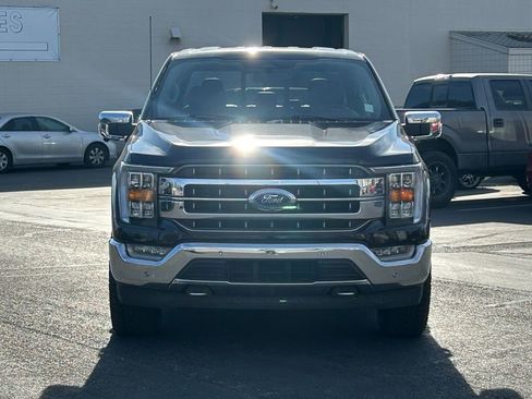 Used 2023 Ford F150 Lariat w/ Trailer Tow Package AWD/4WD image 11