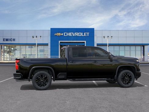 New 2026 Chevrolet Silverado 2500 LTZ w/ LTZ Plus Package image 5