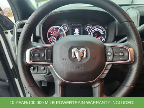 New 2026 RAM 3500 Tradesman image 22