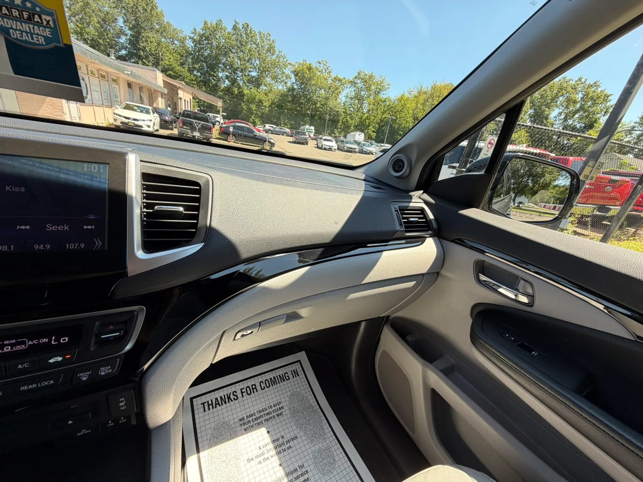 Used 2016 Honda Pilot Touring image 27