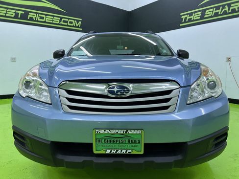 Used 2011 Subaru Outback 2.5i AWD/4WD image 3