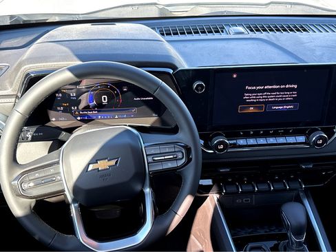 New 2025 Chevrolet Colorado LT w/ Advanced Trailering Package image 4