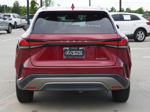 Certified 2023 Lexus RX 350 Premium FWD image 7
