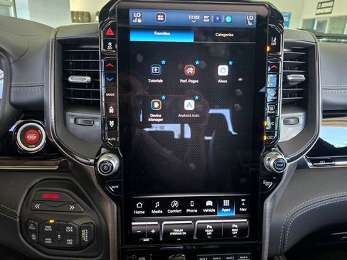 New 2026 RAM 1500 RHO AWD/4WD image 14