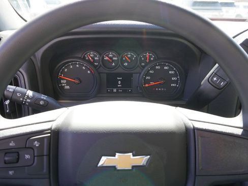 New 2025 Chevrolet Silverado 1500 W/T w/ Trailering Package image 12