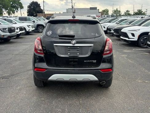 Used 2020 Buick Encore Preferred AWD/4WD image 6