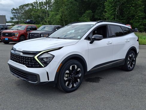 Used 2023 Kia Sportage X-Line AWD/4WD image 3