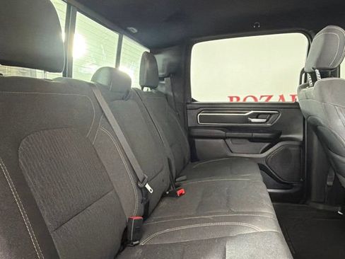 Used 2021 RAM 1500 Big Horn RWD image 18